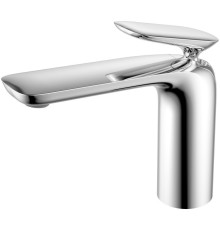 Смеситель для раковины AQUAMERIT Como 127 мм хром AQM6510CR