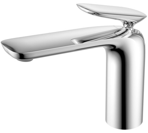 Смеситель для раковины AQUAMERIT Como 127 мм хром AQM6510CR