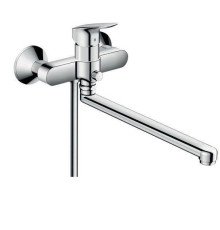 Смеситель для ванны и душа Hansgrohe Logis скрытого монтажа хром 71402000