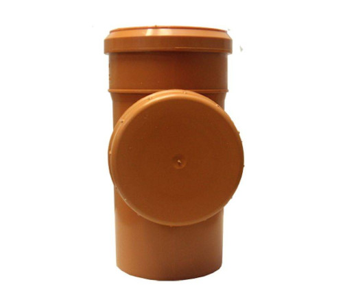 Ревизия для ливневой канализации Sinikon Rain Flow 110 мм 516007.F