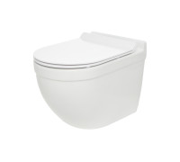 Унитаз подвесной Aquame AQM2010 с сиденьем SoftClose 520х360 мм AQM2010