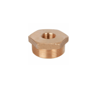 Футорка латунная STOUT 1 1/2x1/2 SFT-0028-011212