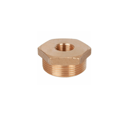 Футорка латунная STOUT 1 1/2x1/2 SFT-0028-011212