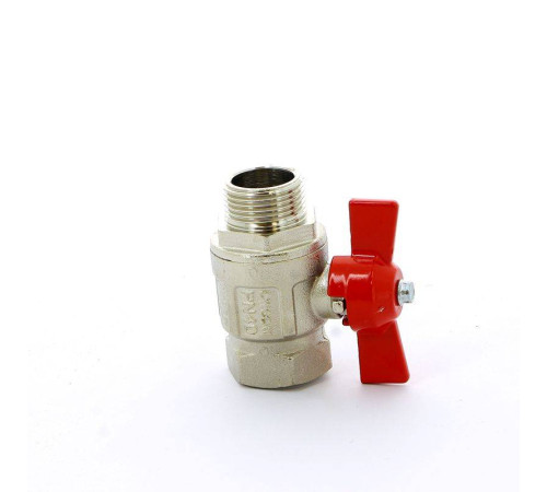 Кран шаровой ITAP IDEAL 3/4 НВ бабочка 0930034