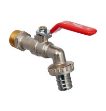 Кран шаровой водоразборный Smart Install 1/2 x 3/4 57211S