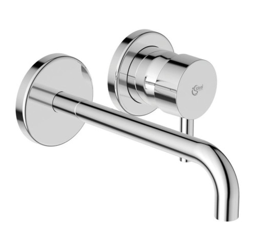 Смеситель для раковины настенный Ideal Standard Ceraline внешняя монтажная часть A6938AA