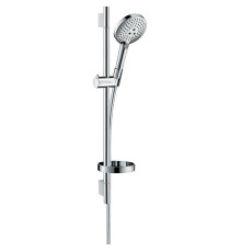 Душевой гарнитур hansgrohe Raindance Select S 120 3jet штанга 65 см хром 26630000