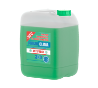 Теплоноситель Primoclima Antifrost ECO -30 °C глицериновый 10 кг PA -30C ECO 10