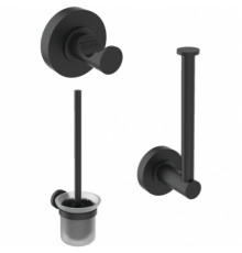 Набор аксессуаров для ванной 3 в 1 Ideal Standard Iom A9119XG/A9132XG/A9115XG A9246XG