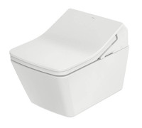 Унитаз подвесной TOTO SP 38x58 см белый SP515011B