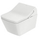 Унитаз подвесной TOTO SP 38x58 см белый SP515011B