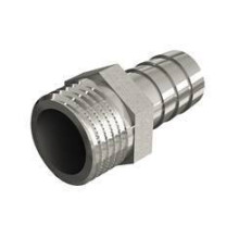 Штуцер Elsen TIN латунный НР 3/4 x 20 мм EBF22.34-20T