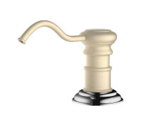 Дозатор для моющего средства Omoikiri OM-01-BE ваниль 4995010