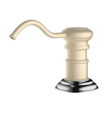 Дозатор для моющего средства Omoikiri OM-01-BE ваниль 4995010