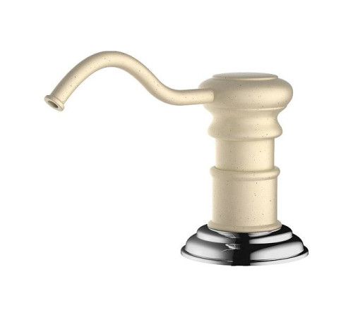 Дозатор для моющего средства Omoikiri OM-01-BE ваниль 4995010