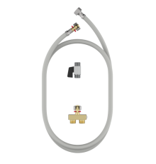 Комплект подключения TOTO Washlet со скрытыми соединениями SP10695UN