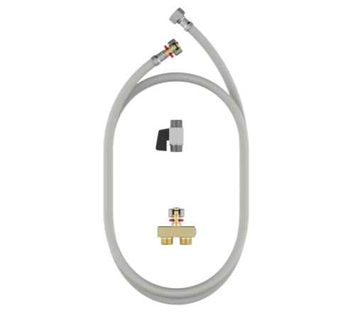 Комплект подключения TOTO Washlet со скрытыми соединениями SP10695UN