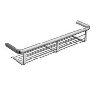 Полочка металлическая Colombo Design Lulu 47 см хром B6233.CR