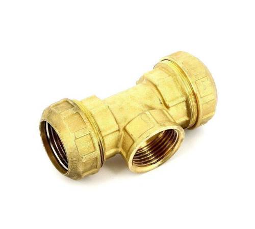 Тройник обжимной с внутренней резьбой Itap VX-N 32х1х32 735 1