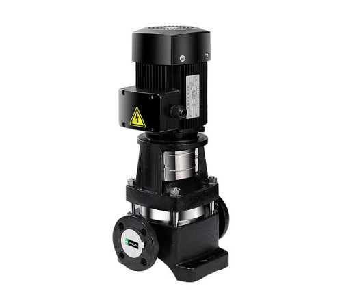 Насос многоступенчатый вертикальный Hoobs SB-I 3-7 FSWPR 0.75 кВт 380 В 16533H