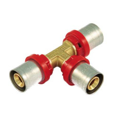 Тройник Tiemme 32(3.0)-26(3.0)-26(3.0) мм 1660078