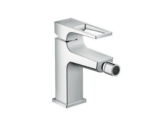 Смеситель для биде Hansgrohe Metropol хром 74520000