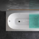 Ванна акриловая AM.PM Like 170х75 см W72A-170-075W-A2