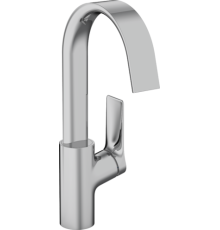 Смеситель для раковины hansgrohe Vivenis 210 без сливного гарнитура хром 75032000
