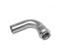 Отвод 90° SANHA NiroPress AISI 316L ВПр-НПр 42 мм 69001A42.3
