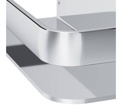 Корзина для душа AM.PM Inspire V2.0 настенная металлическая A3034800