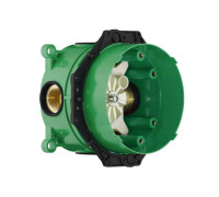 Скрытая часть смесителя универсальная hansgrohe iBox universal 3/4 01800180