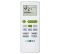 Кассетный кондиционер Ecoclima Profi Line inverter ECLCA/I-TC36/4R1/ECLCP-TC04/ECL/I-TC36/4R1