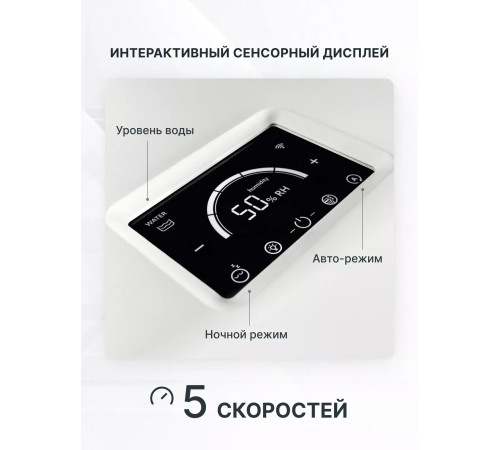 Мойка воздуха Venta AeroStyle Compact AH730 29837