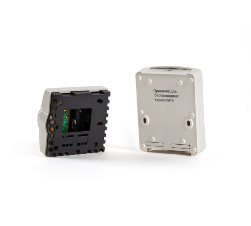 Термостат комнатный Бастион TEPLOCOM TS-2AA/3A RF2 беспроводной 929