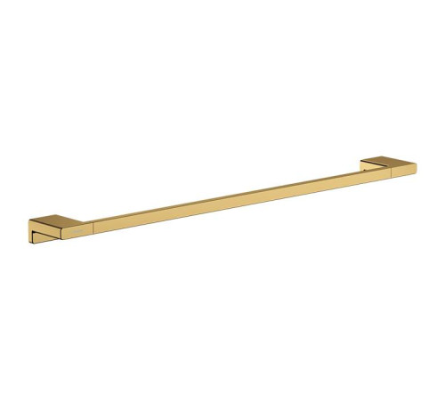 Полотенцедержатель Hansgrohe AddStoris 600 мм полированное золото 41747990