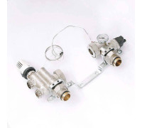 Насосно-смесительная группа Uni-Fitt SOLOMIX 1 без насоса 470N1200