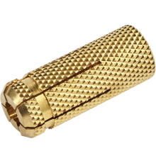 Анкер латунный (цанга) SHUFT M12 упаковка 25 шт 1425376