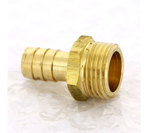 Штуцер Tiemme ROMA 12x1/2 НР 1500326