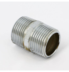 Ниппель Viega 1 бронза хромированная 447922