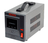 Стабилизатор напряжения Ресанта АСН-/1-Ц 1 кВт 63/6/7