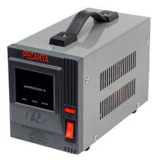 Стабилизатор напряжения Ресанта АСН-/1-Ц 1 кВт 63/6/7