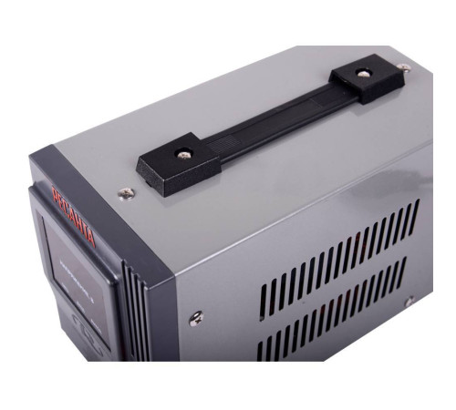 Стабилизатор напряжения Ресанта АСН-500/1-Ц релейный 0.5 кВт