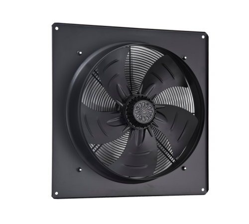 Вентилятор осевой SHUFT AXW 630-4D 1128859