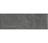 Плитка настенная Kerama Marazzi Буонарроти серый темный грань обрезной 30х89,5 см 13108R