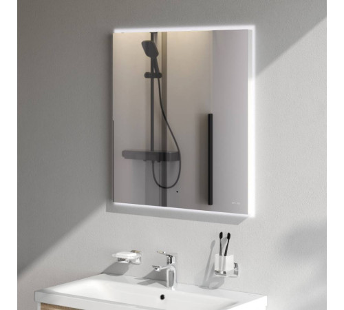 Зеркало с LED-подсветкой AM.PM X-Joy 65 см M85MOX10651S