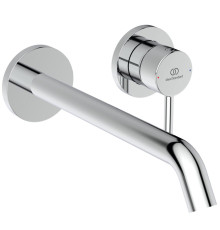 Смеситель для раковины Ideal Standard Ceraline Nuovo встраиваемый излив 22 см хром BD848AA