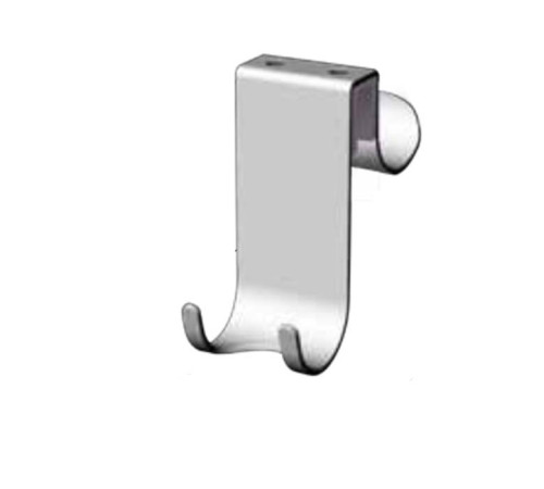 Крючок на стекло Novellini Frame до 1 см хром R90APPEN0G