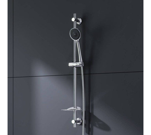 Душевой комплект Dorff Classic 1 режим хром D0180000