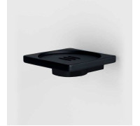 Мыльница подвесная Colombo Design MiniQ черный матовый B5001.NM-RNE
