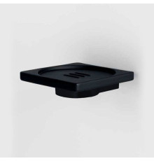 Мыльница подвесная Colombo Design MiniQ черный матовый B5001.NM-RNE